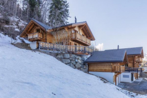 Chalet Coucou Luxury 10 pax Chalet with incredible views and garage